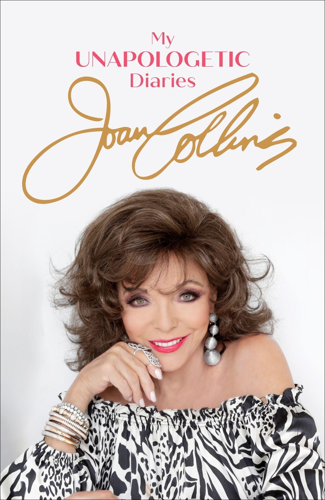 Thumbnail - My Unapologetic Diaries | Joan Collins | Englisch | Taschenbuch | 2021