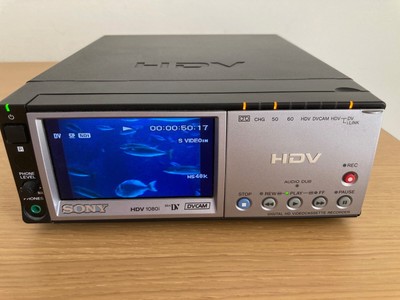 SONY HVR-M10J-