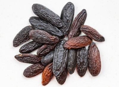 100g Tonka Bohnen aus Venezuela  A-Qualität Vanille Aroma Ersatz