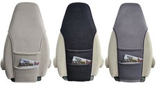 Schonbezug Organizer für Pilote Wohnmobil Sitze Sitzbezüge