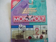    JOHNNY   LIGHTNING  1/64  MONOLOPY  CHEVROLET  CORVETTE   DIECAST ....