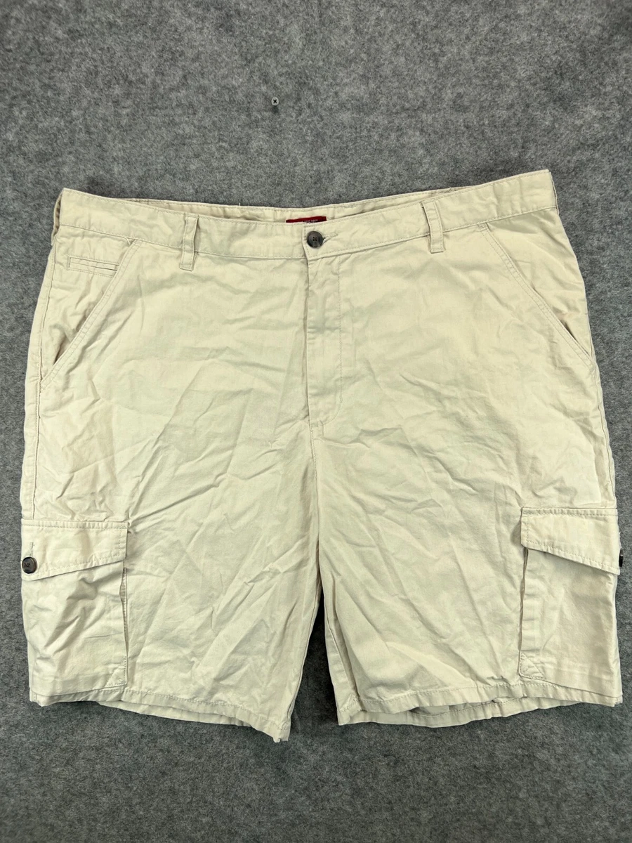 Heren Korte Broek Geographical Norway Met Riem Mannen Bermuda Poudre Zwart 3 Groot