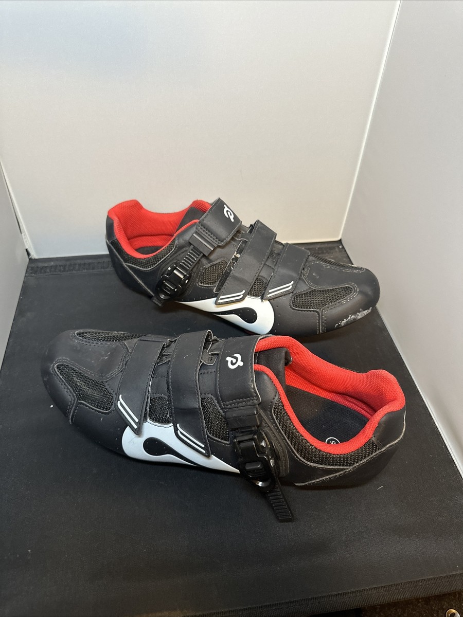 US Size 11 Men Peloton Cycling Shoes US Peloton - Bike Black  display picture 1