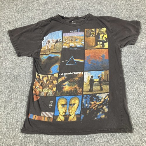 Pink Floyd Men's Album Cover Tee Shirt 