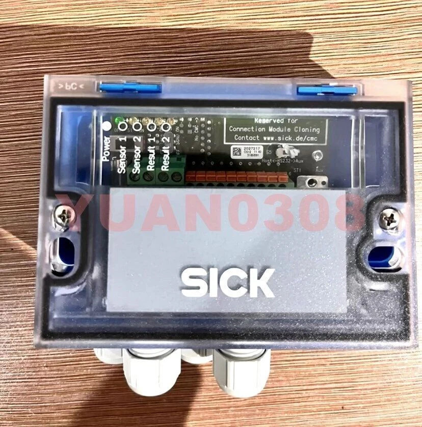 NEW SICK CDB410-001 scanner FedEx DHL Fast delivery - Image 2 of 4