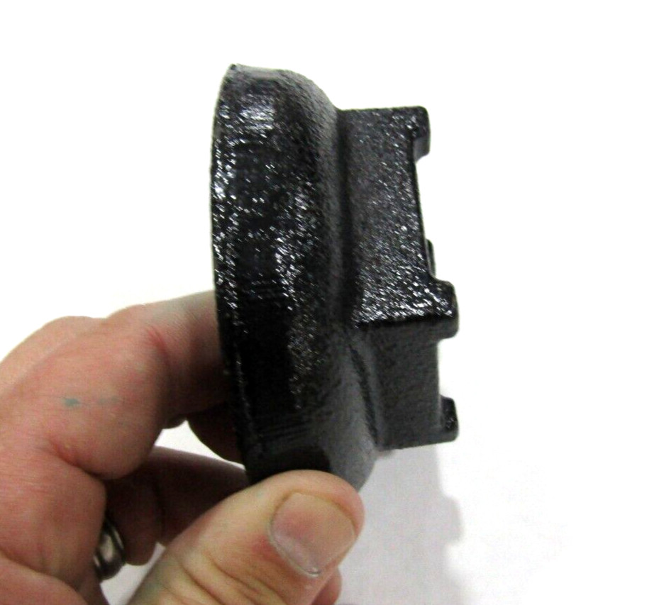 Harrow disc end washer for 1" Square Axle. King Kutter, Howse, County Line, MANY สถานีตำรวจ