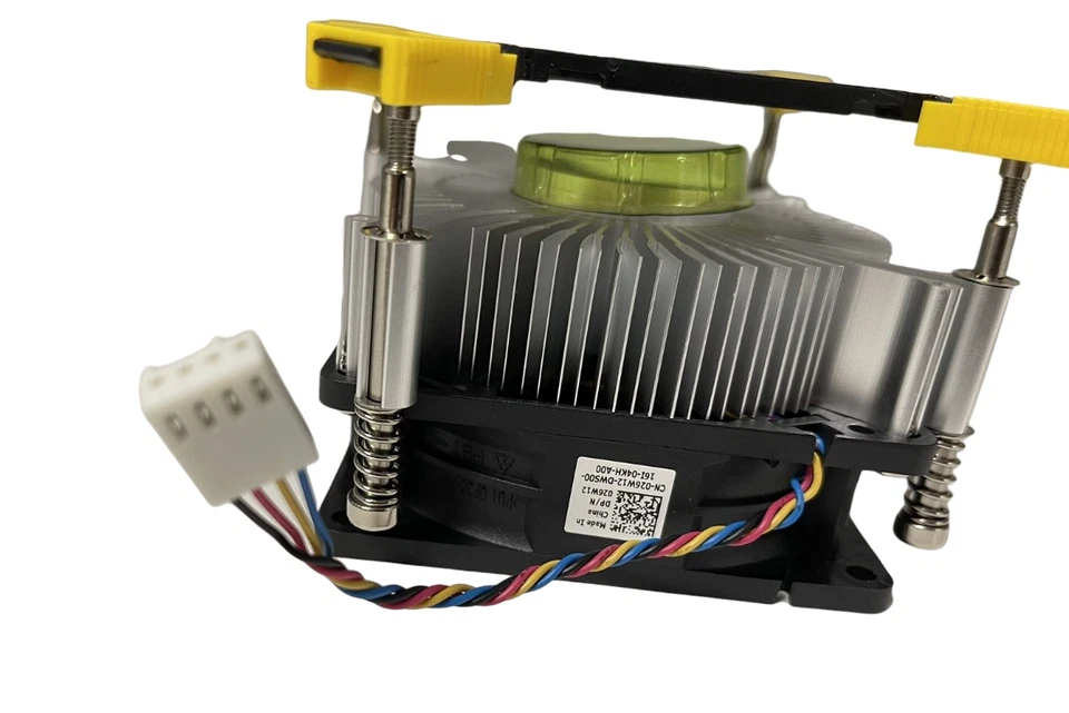 COOLER FOR SOCKET Intel i3/i5/i7 LGA115x CPU / Heatsink and Fan - Image 3 of 4