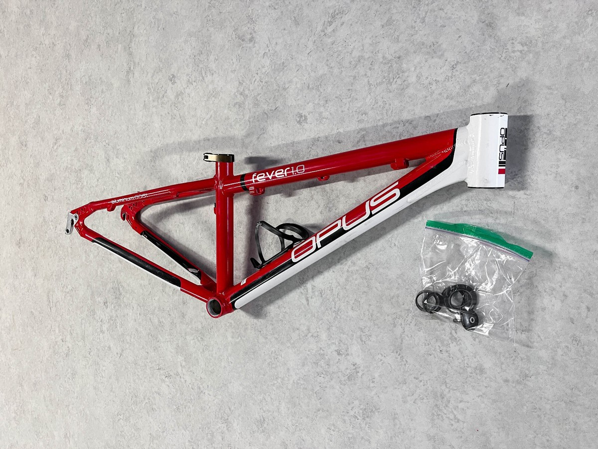 Opus fever Hardtail trail frame 24