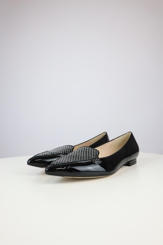 L. K. Zapatos Mocasines Mujer Eu 36 Negro | eBay