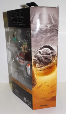 Star Wars The Black Series The Mandalorian #26 GROGU 6