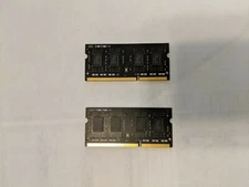 SK Hynix HMT325S6CFR8C-PB 4GB (2x2gb) 1Rx8 PC3-12800S Laptop RAM Memory