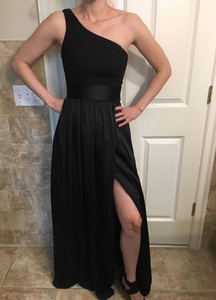 vera wang black bridesmaid dresses