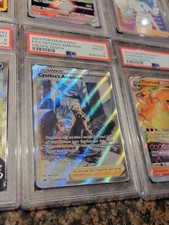 Cynthia's Ambition - Pokemon Crown Zenith #GG60 - Near Mint to Mint PSA 8