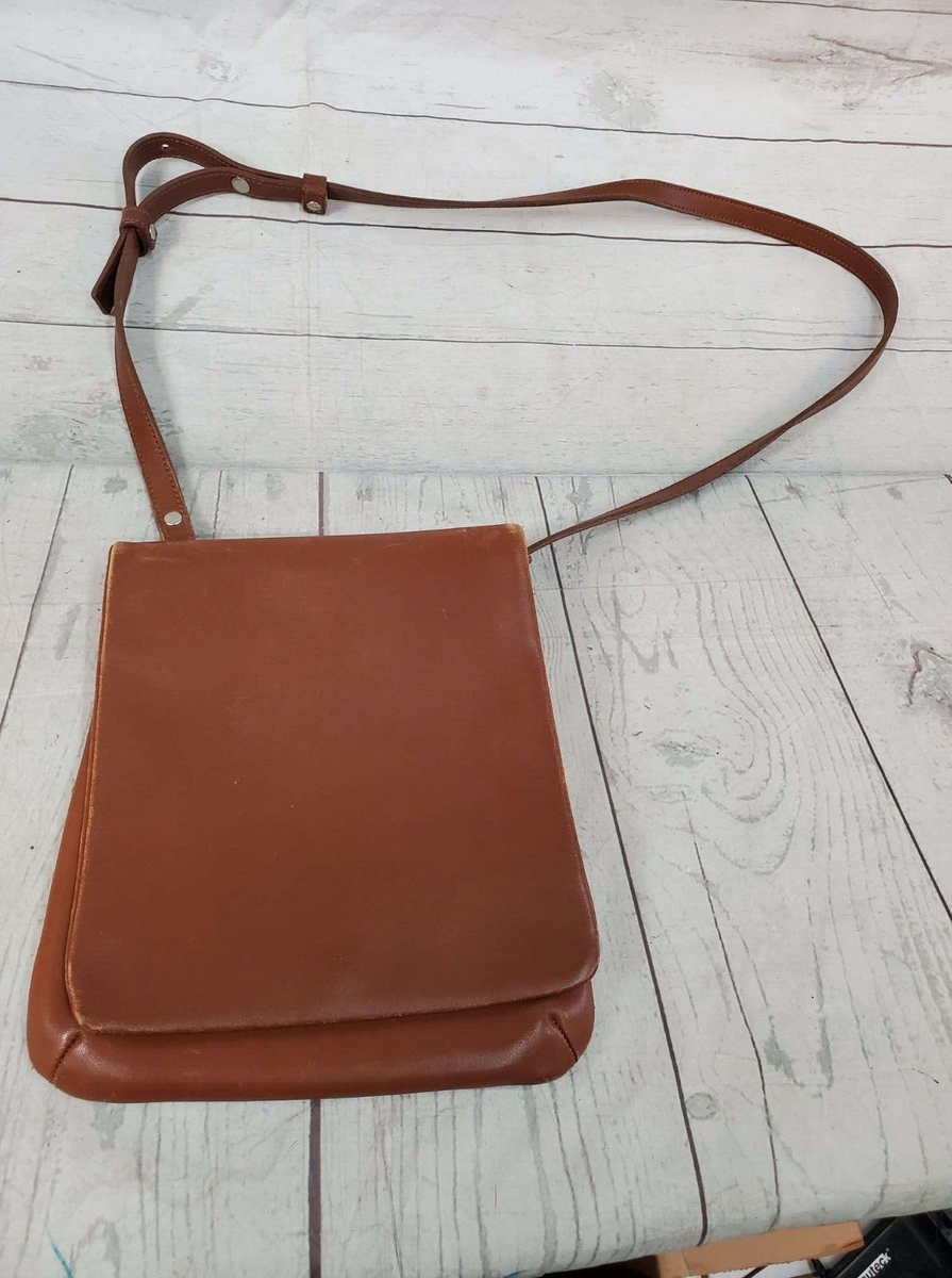 Coach 9473 Vintage Slim Flap Crossbody Bag Brown | eBay Coach 9473 Vintage Slim Flap Crossbody Bag Brown | eBay