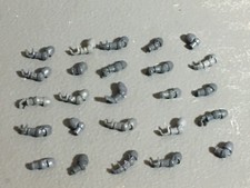 A21975 WARHAMMER 40K SPACE MARINES BITS LOT ARMS GAMES WORKSHOP GW