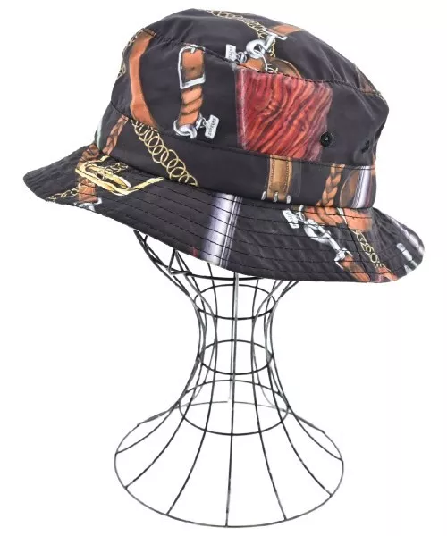 Chapeau Supreme BrownxYellowxRed etc M/L 2200492461022