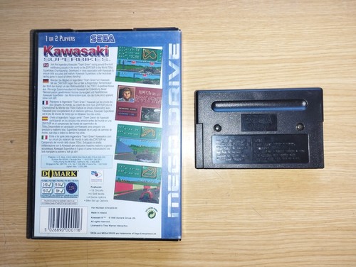 SEGA MEGA DRIVE - JUEGOS VERSION PAL - COMPLETOS O CON CAJA - ELIGE EL TUYO - Imagen 64 de 326