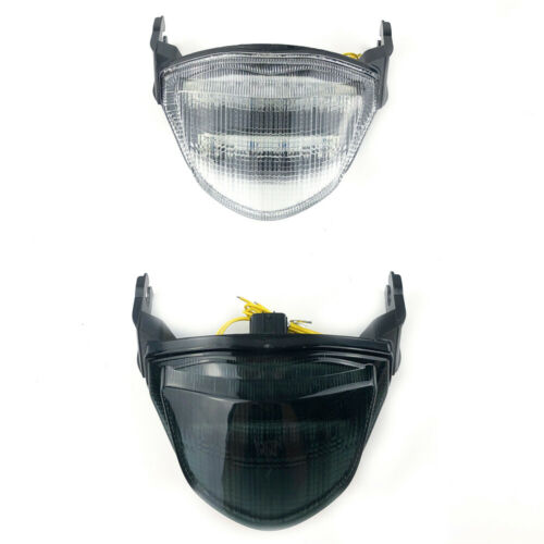 Led Tail Light Turn Signals Integrated Blinker For 2005-2006 SUZUKI GSXR 1000 - Photo 1/18