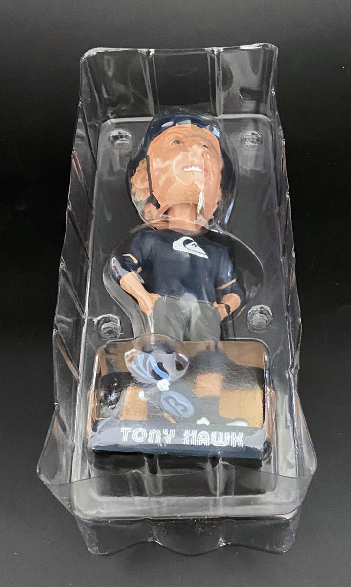 Tony Hawk Bobblehead 2011 San Diego Padres Limited Edition NIB SGA