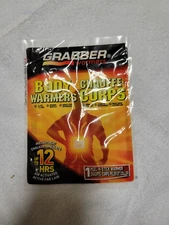 Grabbers body warmers & chauffe-corps 1 count