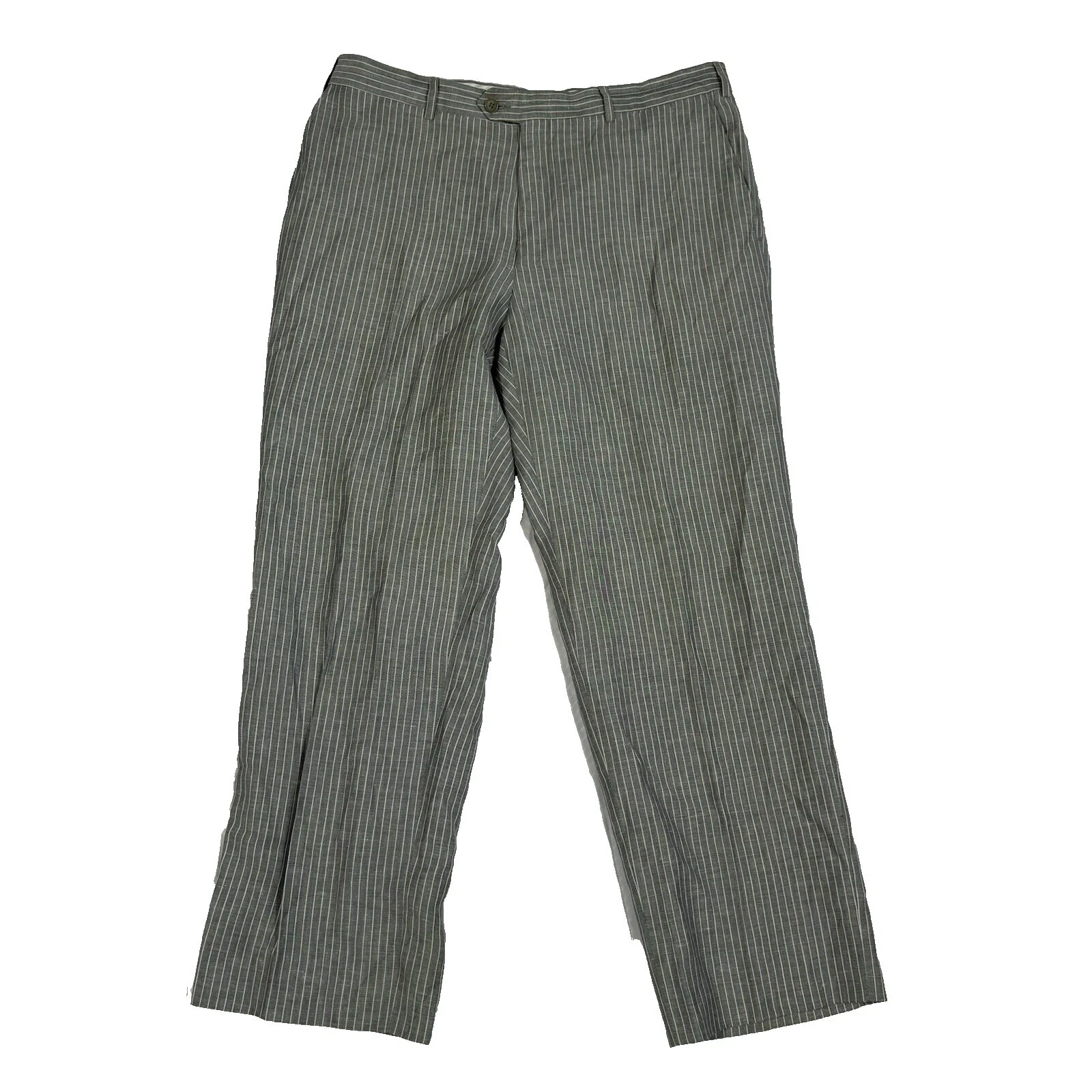 Pal Zileri Linen Pants for Men