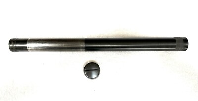 TED WILLIAMS MODEL 200 WINCHESTER 12GA MAGAZINE TUBE AND CAP 2 3/4'' SHELL