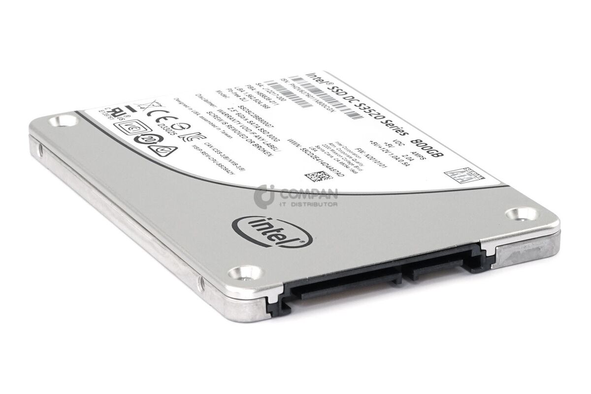 SSDSC2BB800G7 INTEL 2.5 SFF DC S3520 SERIES 800GB 6G SATA SSDSC2BB800G7 INTEL 2.5 SFF DC S3520 SERIES 800GB 6G SATA