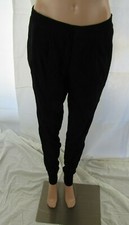 Vince Black on Black Tuxedo Pant Size S
