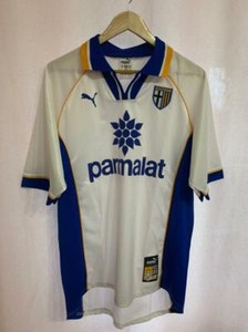 parma fc jersey