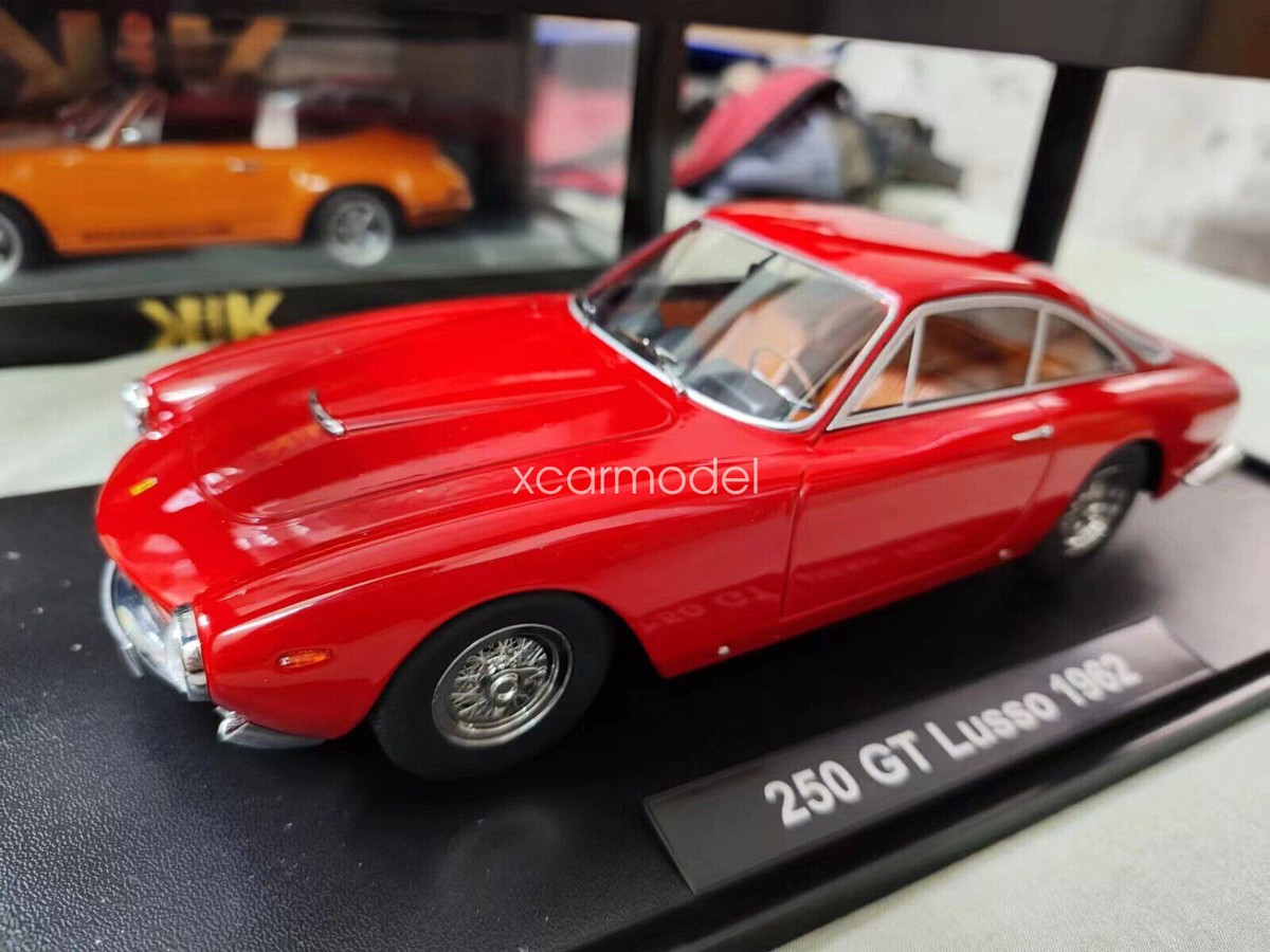 301-036 KK 1/18 フェラーリ 250 GT Lusso 1962 KK SCALE MODELS 1/18 - FERRARI 250 GT Lusso - 1962 - Five