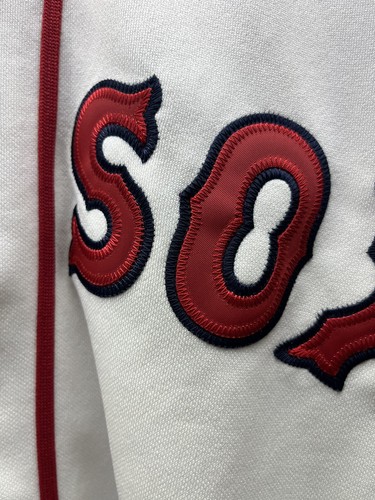 Ted Williams 1966 Mitchell&Ness Boston Red Sox Jersey Sz 56 3XL COOPERSTOWN - Picture 5 of 20
