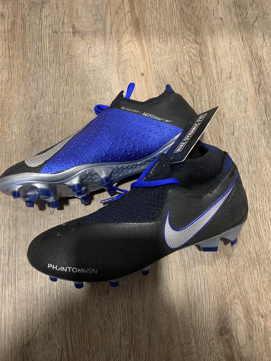 Nike Phantom VSN Vision Elite DF FG ACC Soccer Cleats AO3262 Nike Phantom VSN Vision Elite DF FG ACC Soccer Cleats AO3262