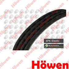 Fits Transit Custom Tourneo Boxer Relay Ducato Power Steering Pump Belt Howen