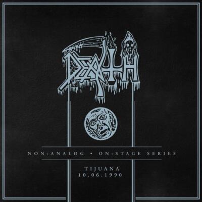 Non:Analog - On:Stage Series - Tijuana 10-06-1990 - Death (Audio CD)
