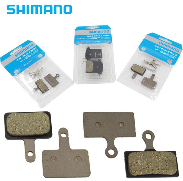 Колодки shimano g01s