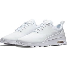 nike air max thea white mono