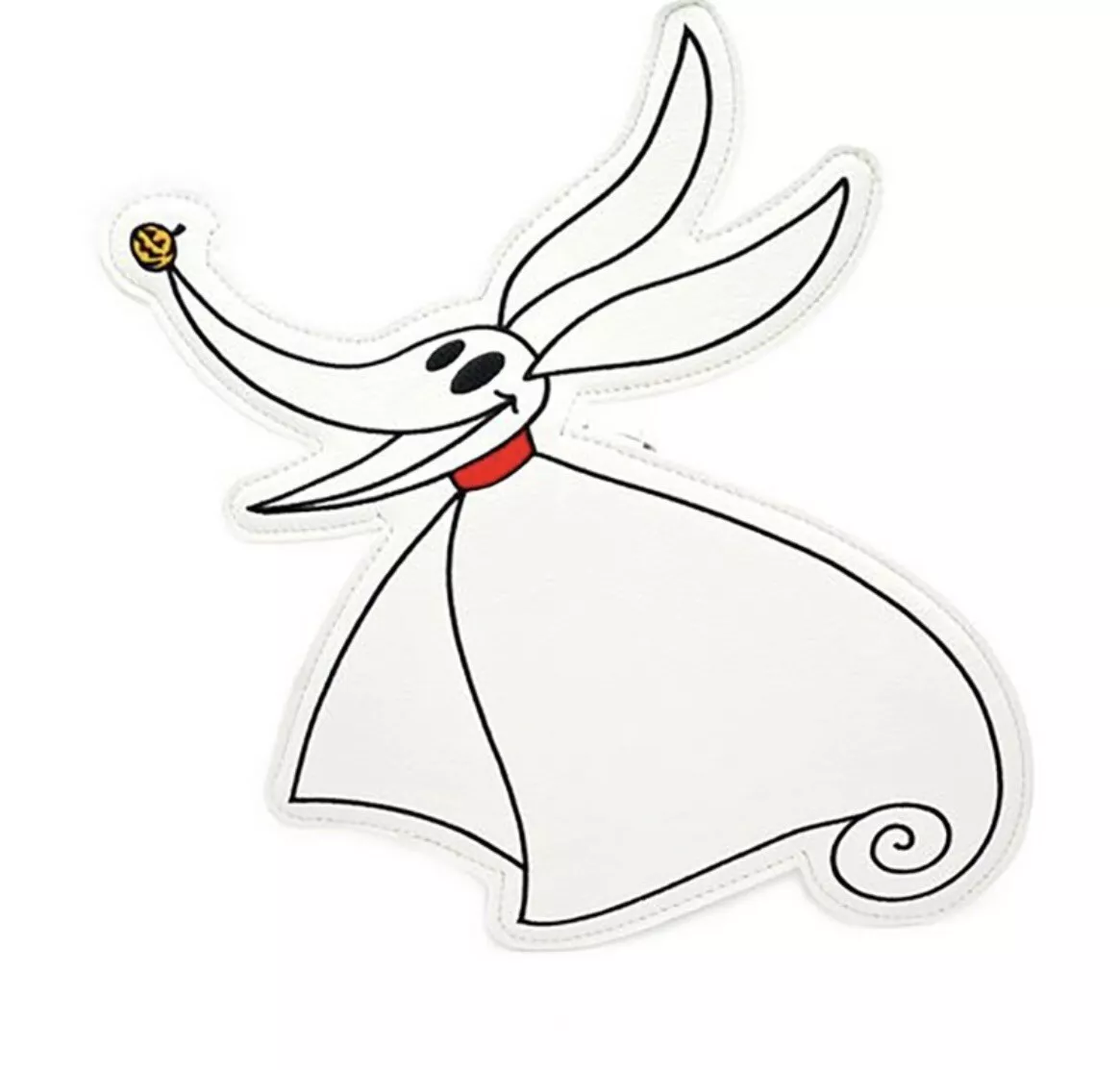Nightmare before online christmas zero purse
