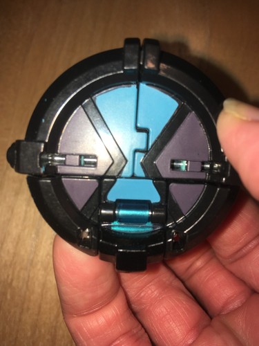 Ben 10 Omni Launch Omni-enhanced Diamondhead XLR8 alien figures, Ripjaw mini PVC - Picture 12 of 16