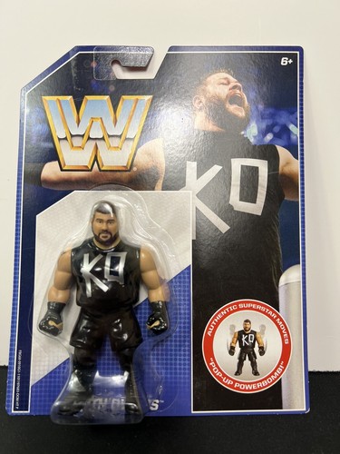 WWE Mattel Figure Retro Series 1 Kevin Owens KO Wr...