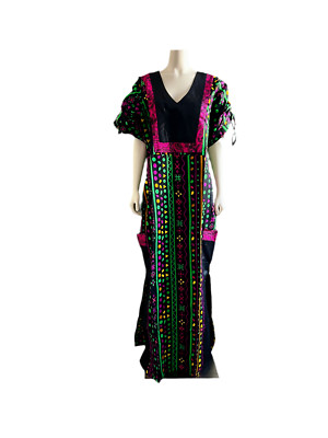 Afro Noa Free Style Dress