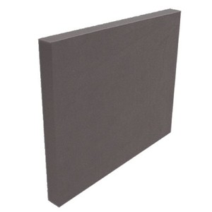 JOCAVI-basmel-8-PZ-ASSORBITORE-acustico-in-schiuma-Studio-Sound-pannelli-grigi-120cm