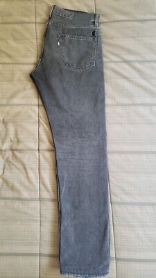 Levi's® Made & Crafted®502™ W33-32 Levi's Made and Crafted 502 Taper Organic Cotton Selvedge