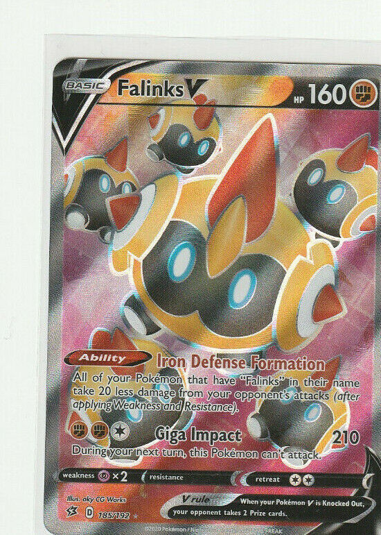 Falinks V, Pokémon