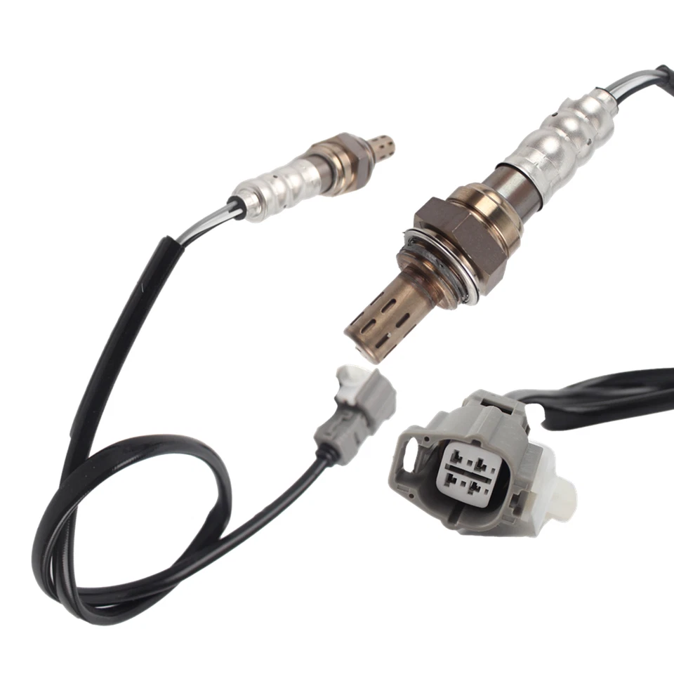 4PCS O2 Lambda Oxygen Sensors Upstream and Downstream For LEXUS RX450h 2010 3.5L - Image 4 of 4