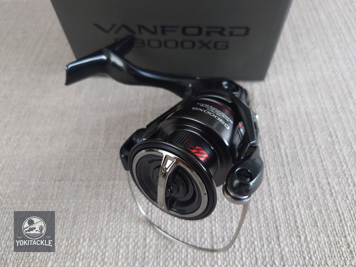 Shimano 24 VANFORD C3000XG Spinning Reel shipping from JAPAN | eBay