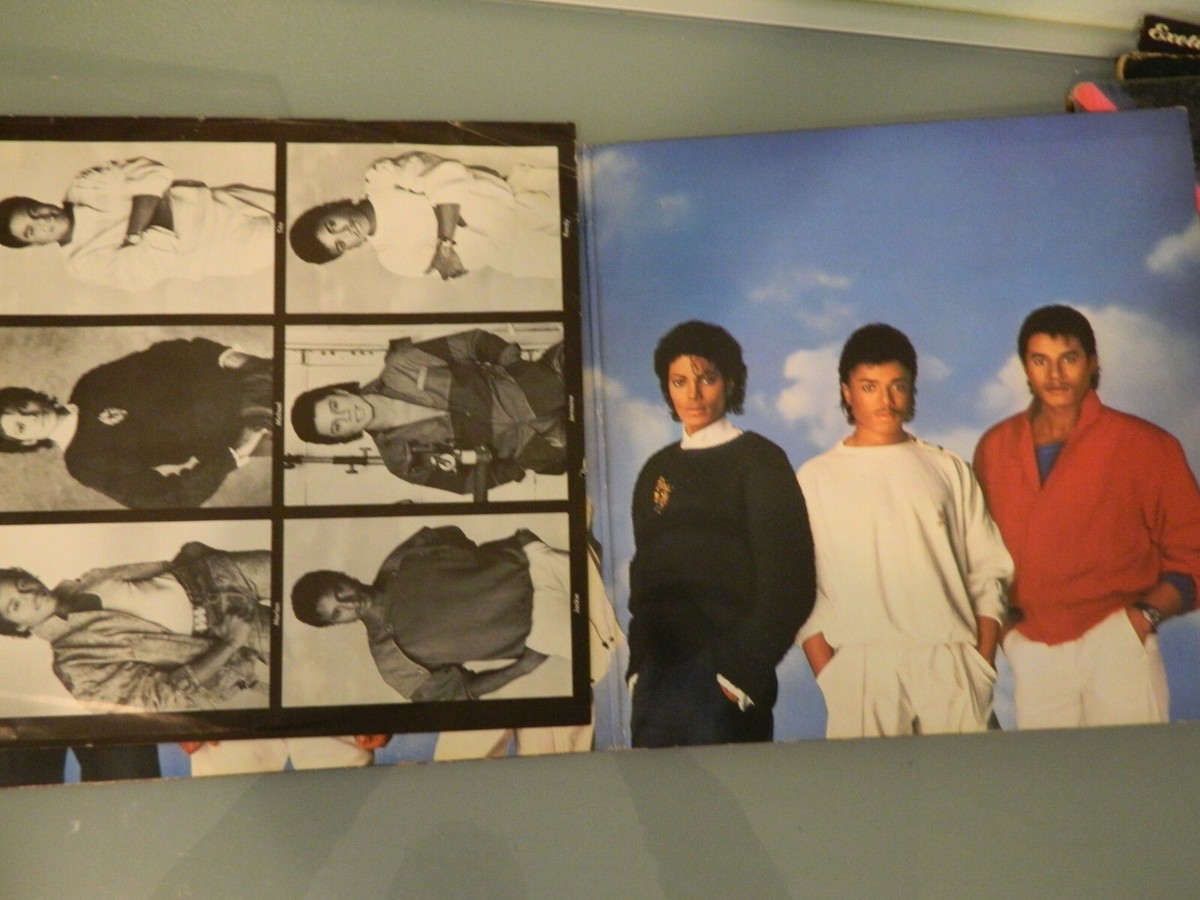 ORIGINAL . JACKSON 5 1984 12” Vinyl Disc | eBay