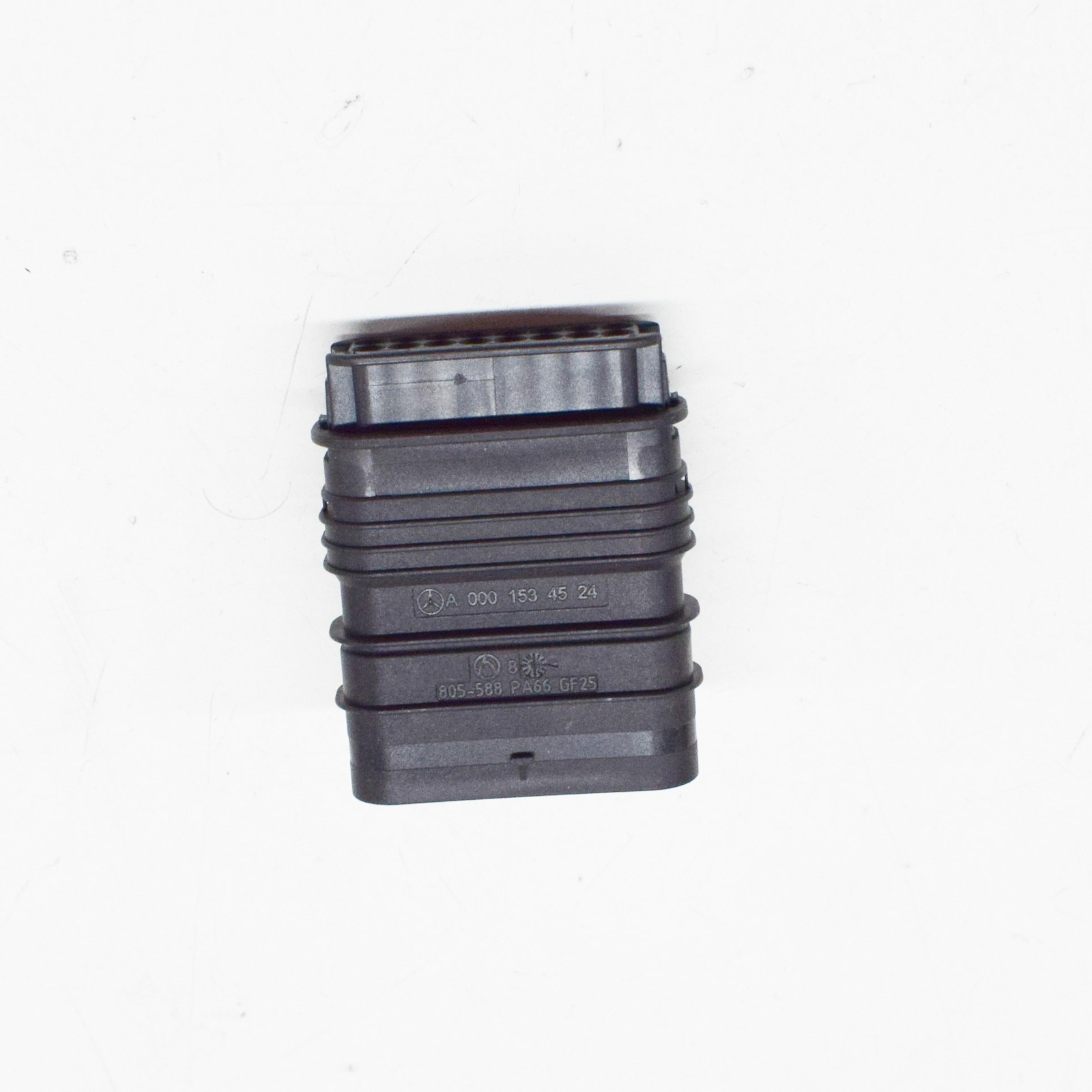 MB SLK R172 Frontparkanschlusspunkt Steckergehäuse A0001534524