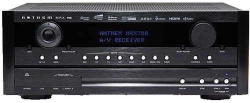 Marantz NR1601 7.1 Chanel AV Surround Amp Receiver - TESTED! / No