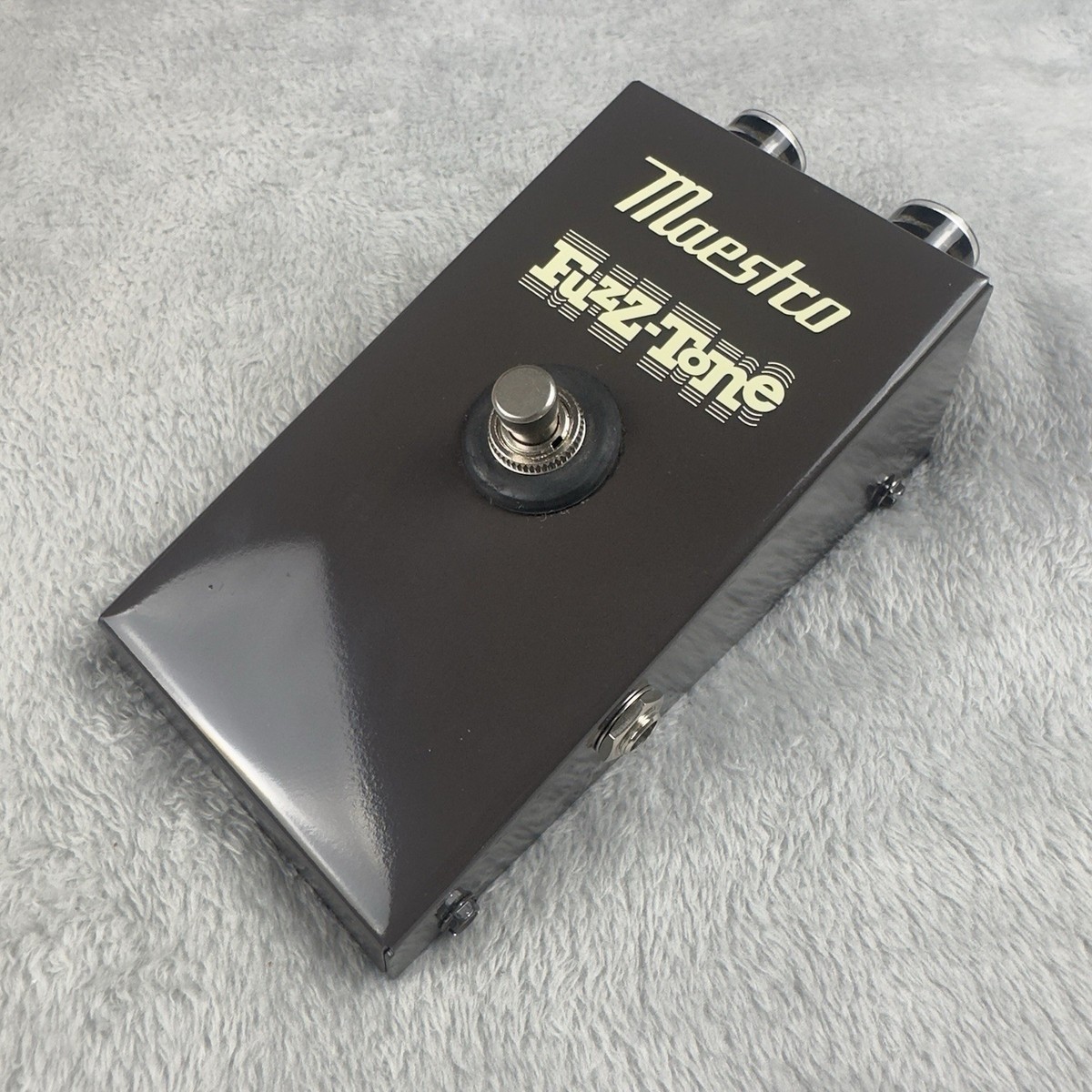 maestro fuzz torn 箱付き maestro fuzz torn 箱付き