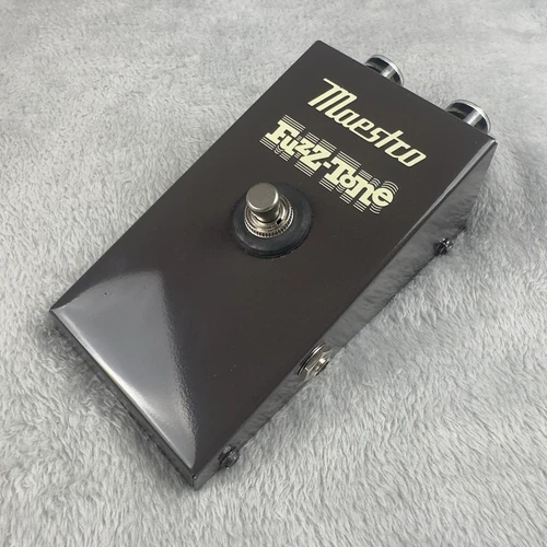 Vintage Maestro FZ-1A Fuzz Tone by Gibson Fuzz Guitar Effect Pedal NEW IN BOX